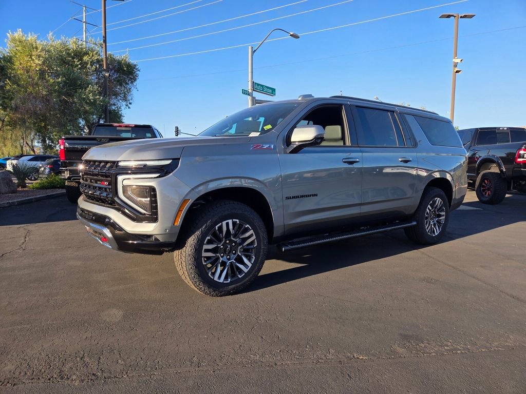 New 2026 Chevrolet Suburban Z71 w/ Z71 Off-Road Package image 2