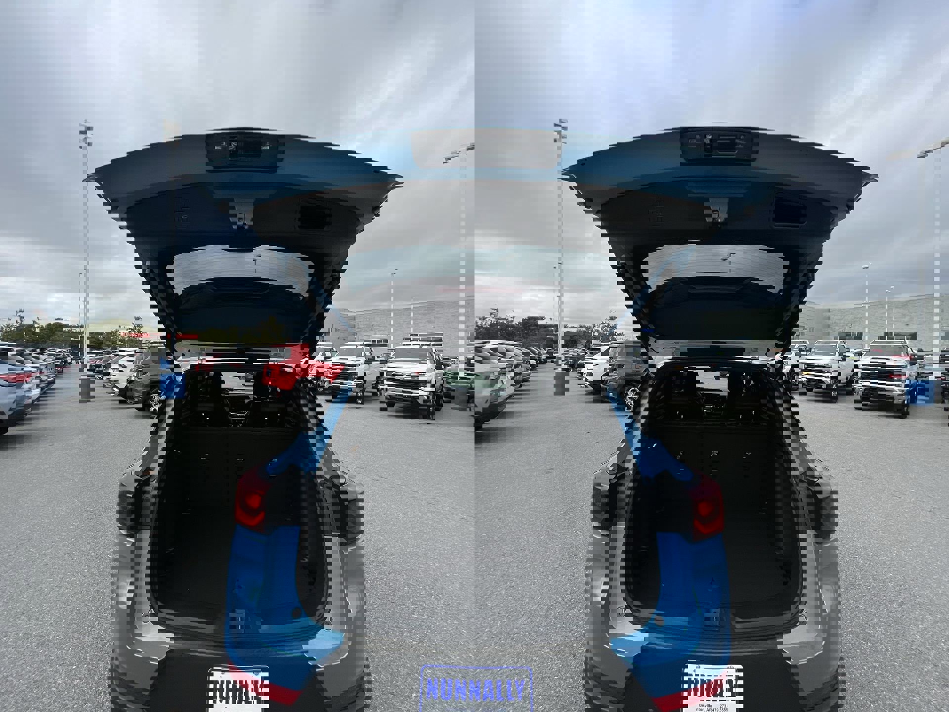 New 2025 Chevrolet TrailBlazer ACTIV w/ Convenience Package image 63