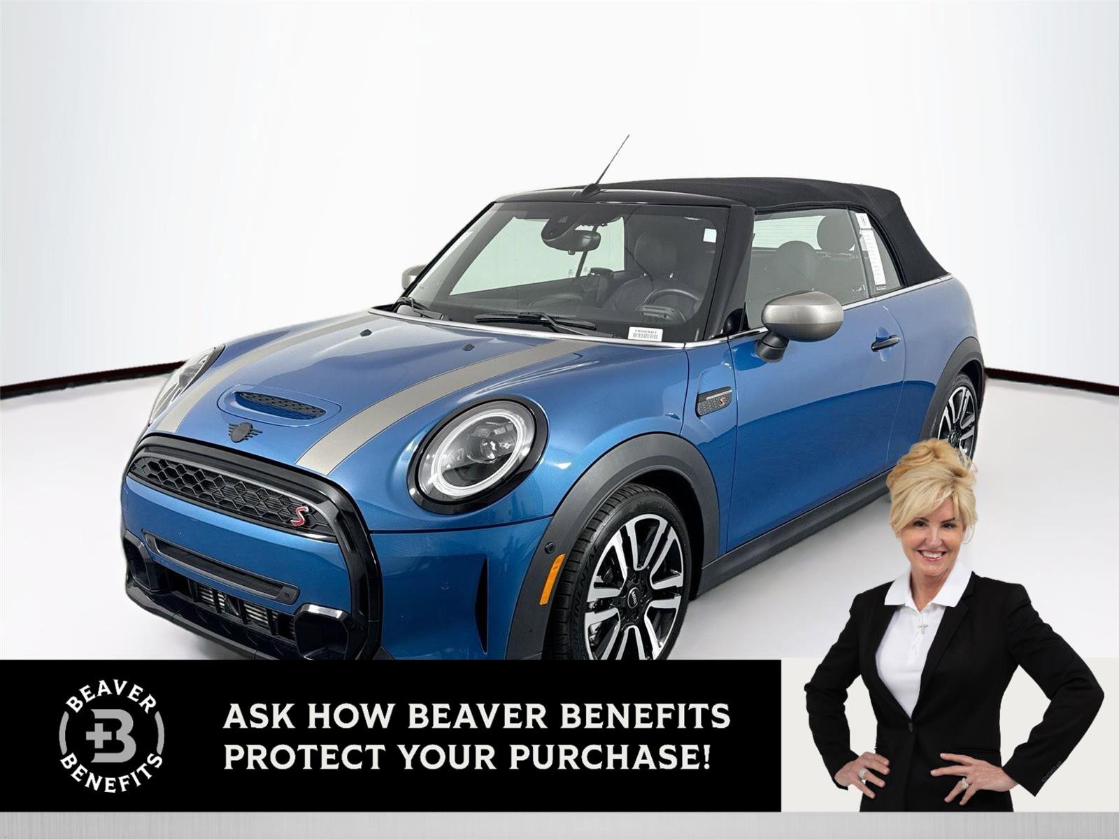 Used 2023 MINI Cooper S