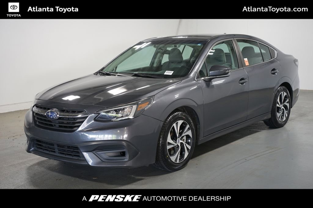 Used 2022 Subaru Legacy Premium