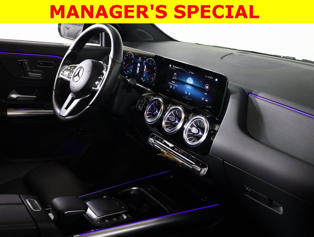 Used 2023 Mercedes-Benz GLA 250 4MATIC image 30