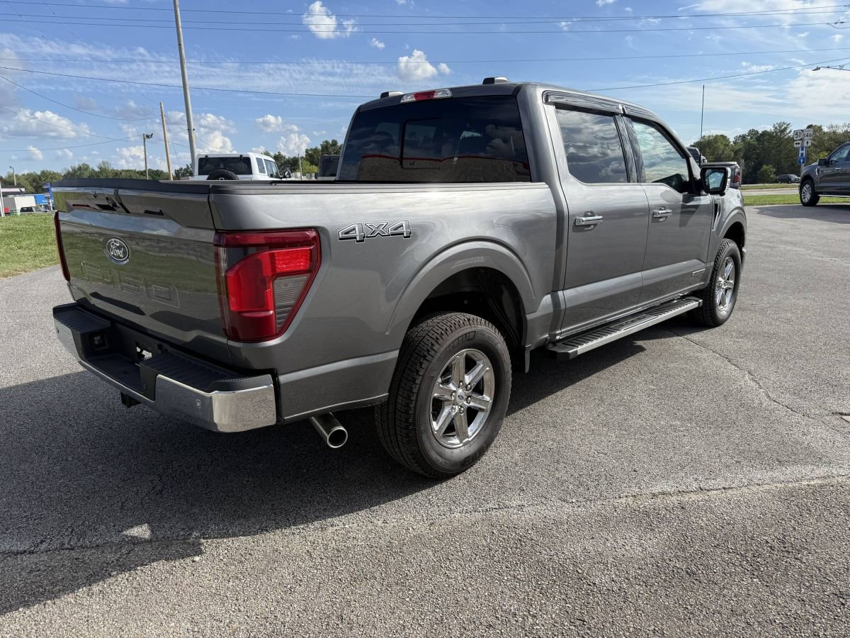 Used 2025 Ford F150 XLT w/ Equipment Group 302A MID image 6