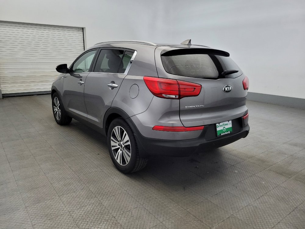 Used 2016 Kia Sportage EX w/ EX Premium Package image 5