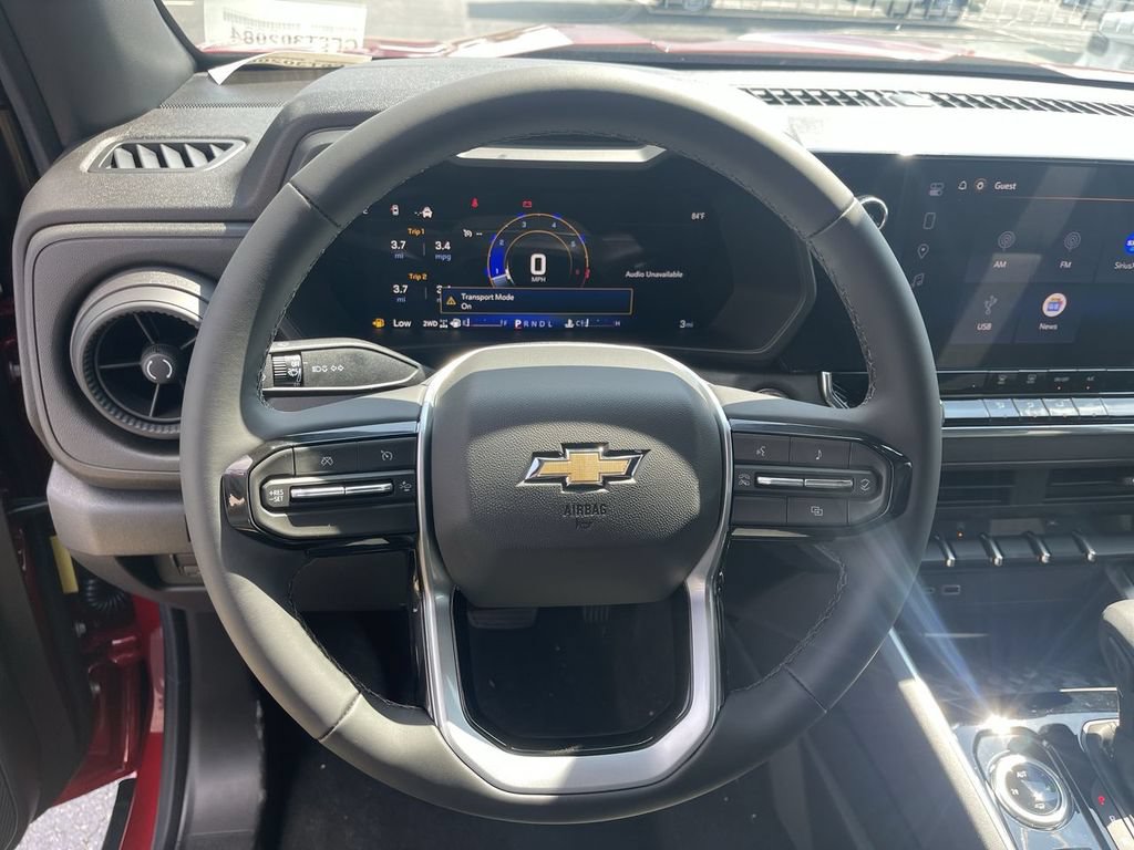New 2026 Chevrolet Colorado W/T w/ WT Custom Package AWD/4WD image 14