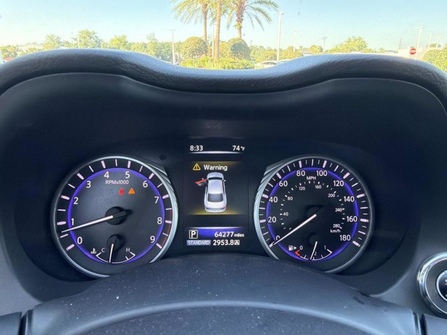 Used 2015 INFINITI Q50 AWD w/ Moonroof Package image 29