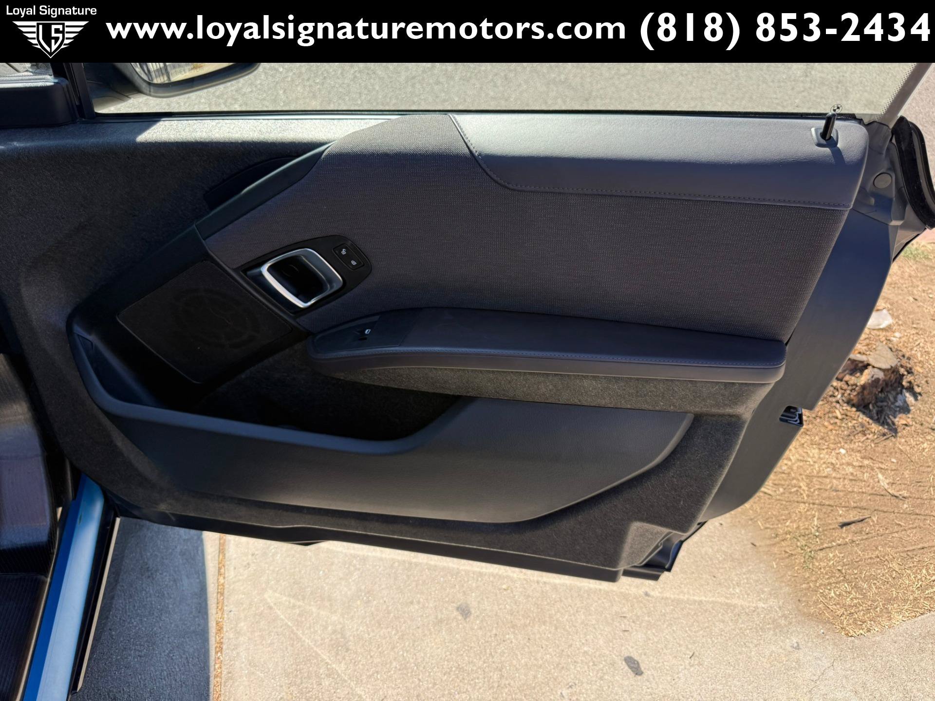 Used 2016 BMW i3 w/ Range Extender RWD image 33