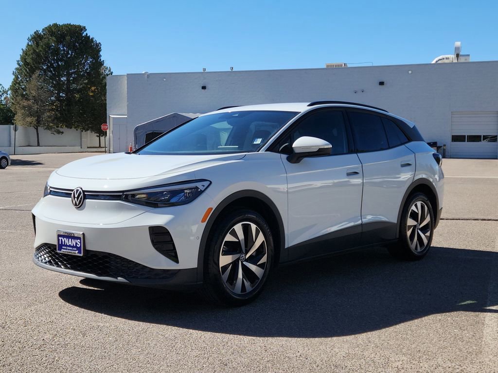 Certified 2024 Volkswagen ID.4 2WD image 6