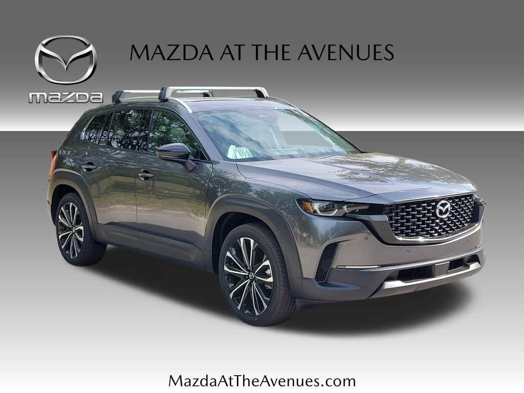 New 2026 MAZDA CX-50 AWD 2.5 S w/ Weather Package image 4