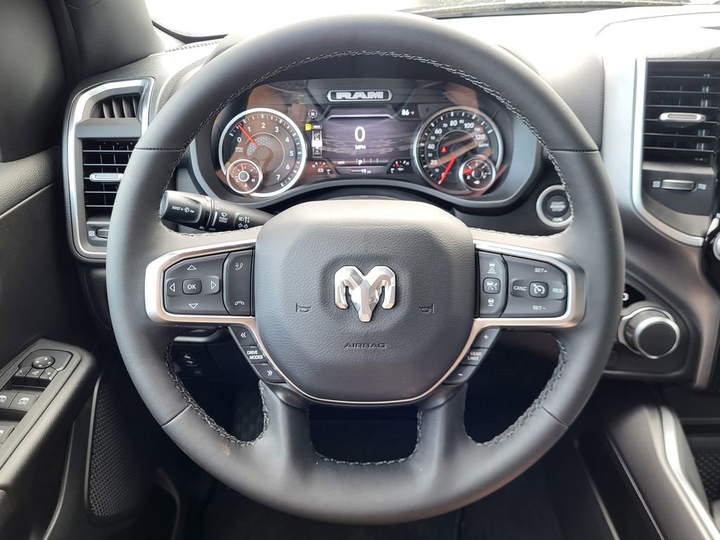 New 2026 RAM 1500 Big Horn image 19