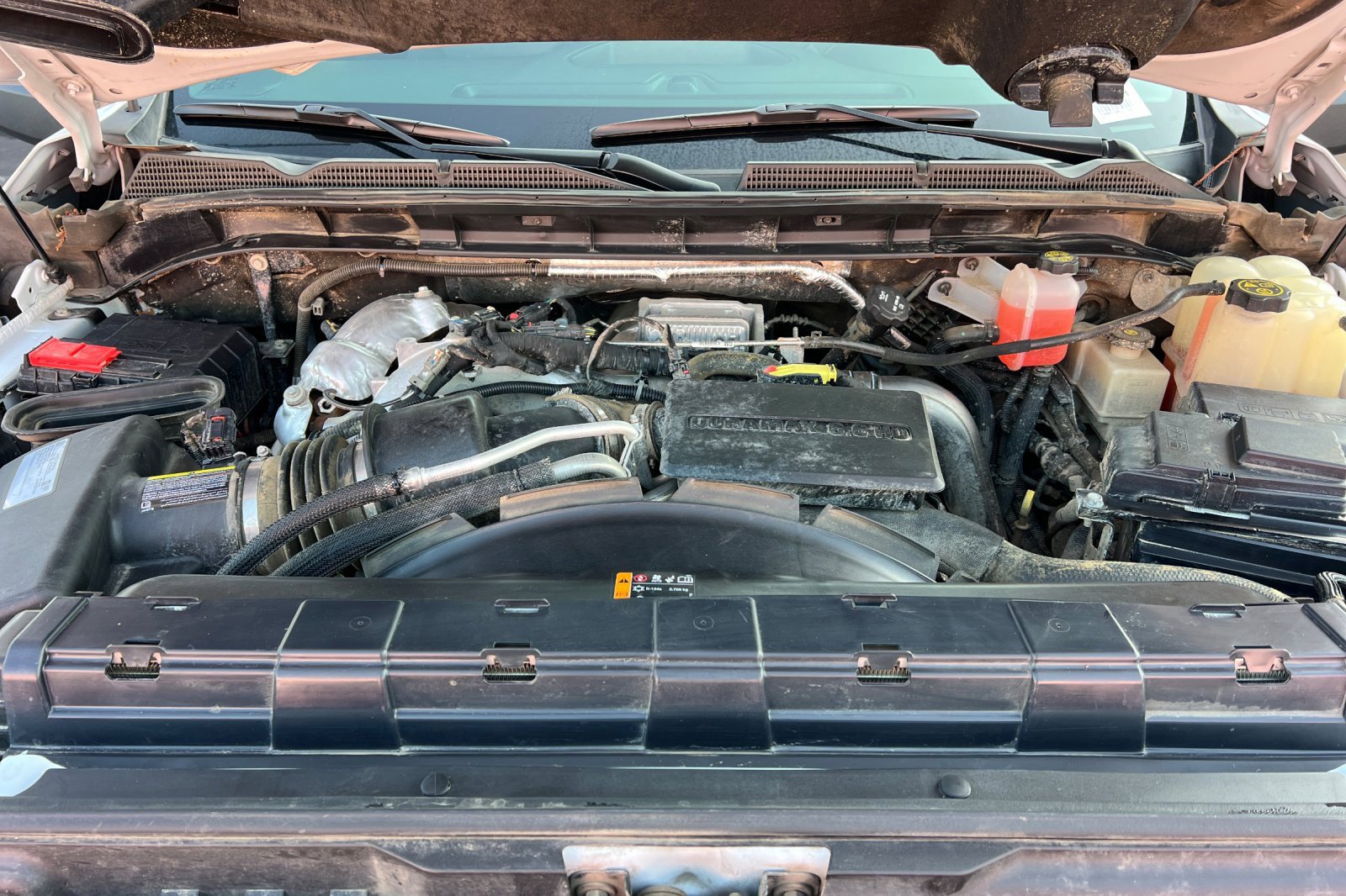 Used 2021 GMC Sierra 2500 AT4 w/ Gooseneck/5TH Wheel Package image 24