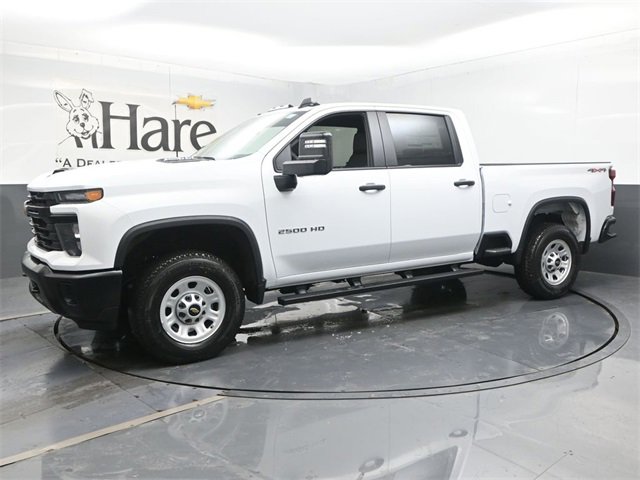 New 2026 Chevrolet Silverado 2500 W/T w/ WT Convenience Package image 10