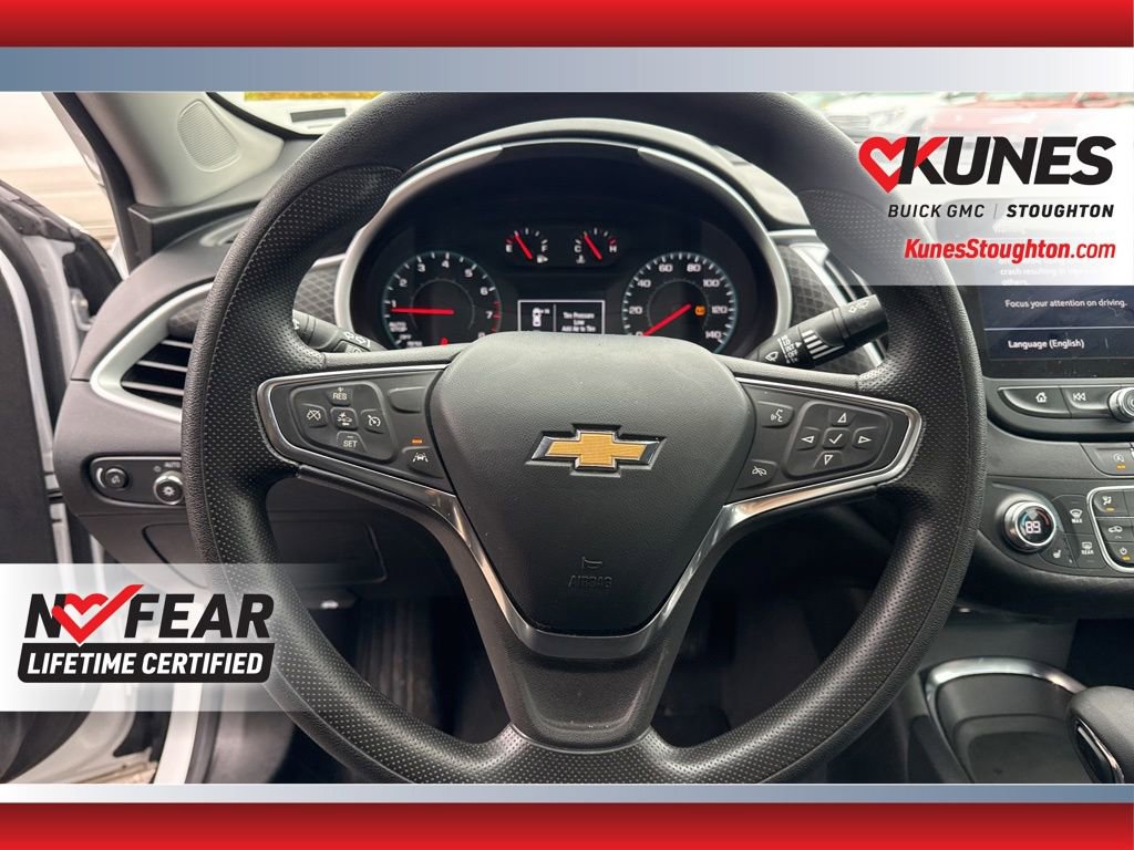Used 2024 Chevrolet Malibu LT image 24