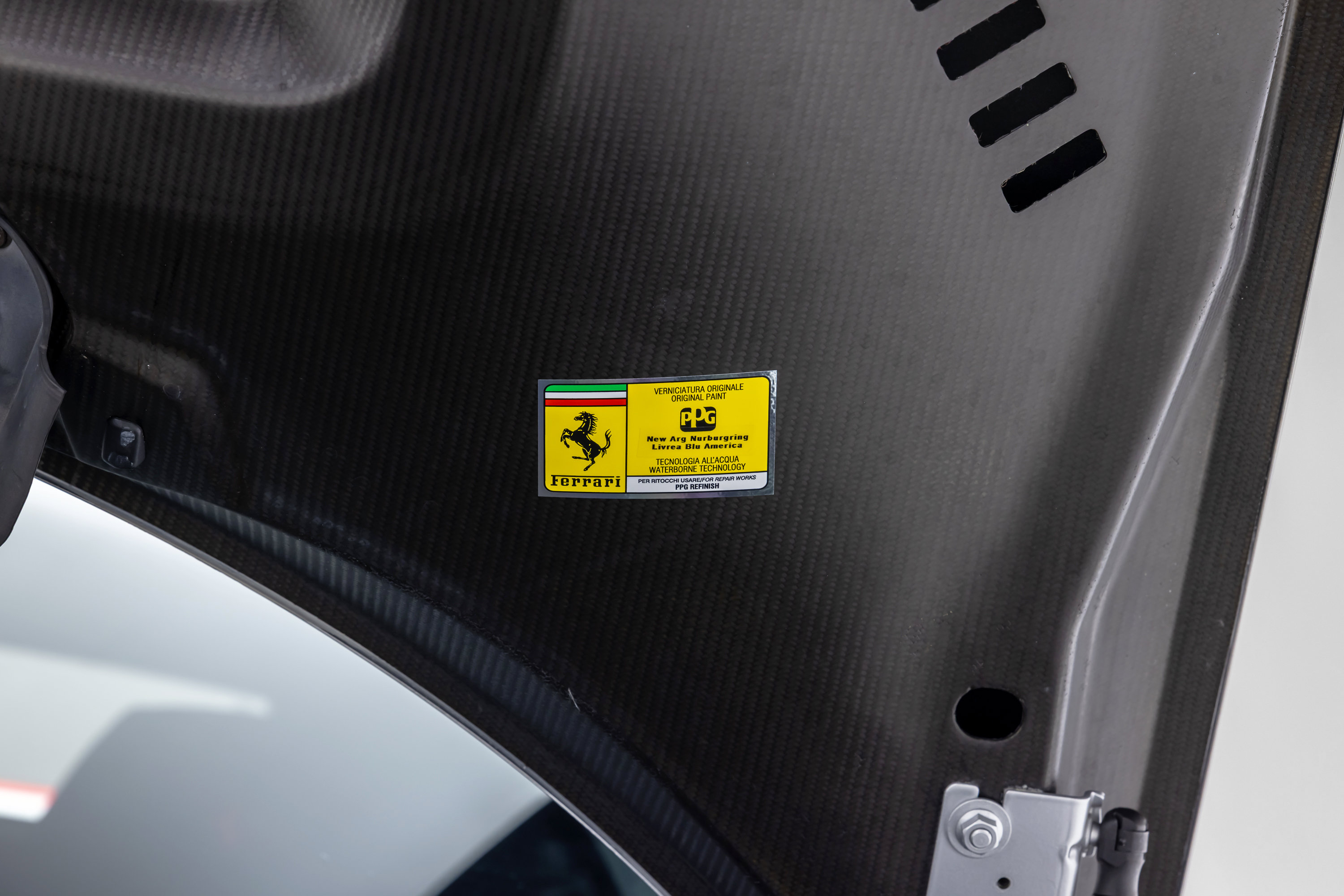 Certified 2020 Ferrari 488 Pista Coupe RWD image 41