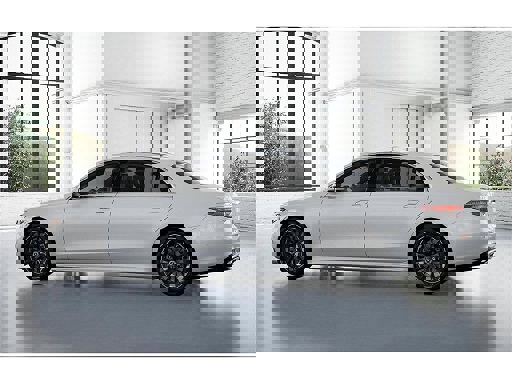 New 2026 Mercedes-Benz S 580 4MATIC Sedan image 32