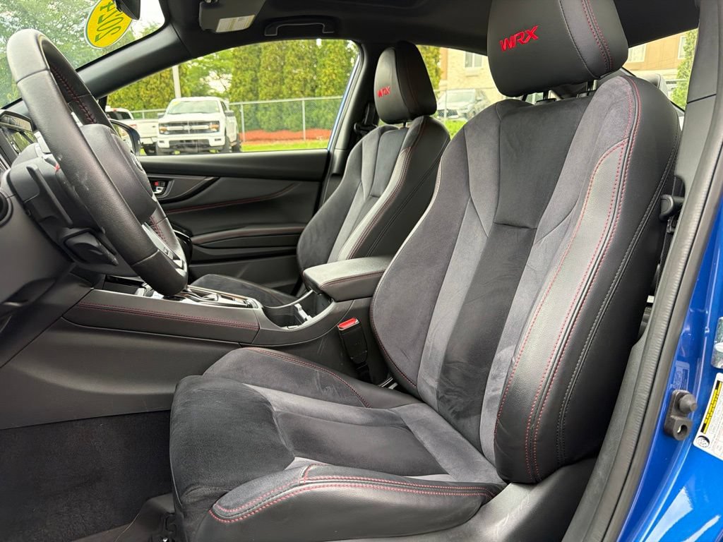 Used 2024 Subaru WRX Limited AWD/4WD image 13
