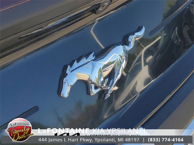 Used 2018 Ford Mustang Premium image 9