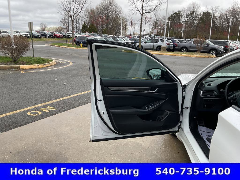 Certified 2021 Honda Accord Sport Special Edition image 15