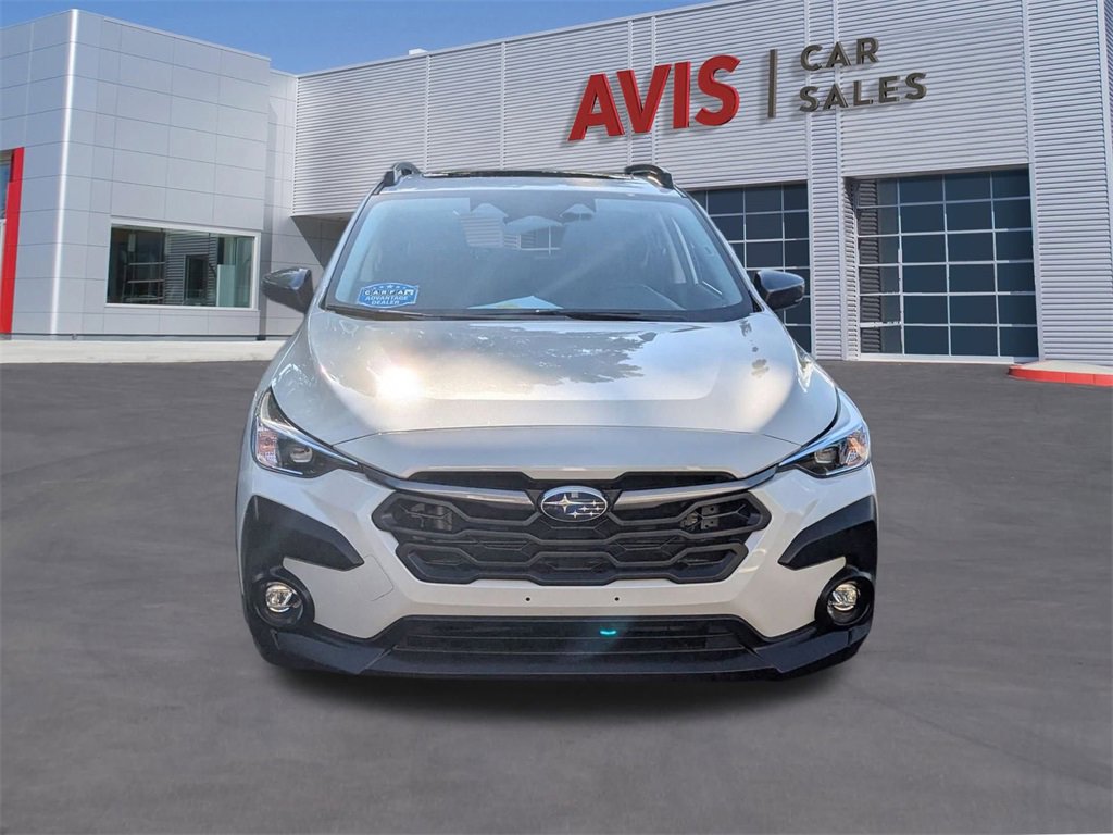 Used 2024 Subaru Crosstrek 2.0i Premium image 2