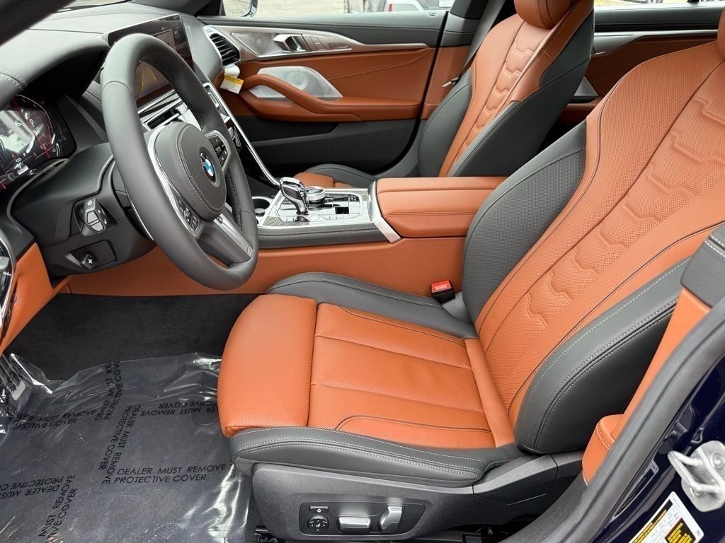 New 2026 BMW 840i xDrive AWD/4WD image 21