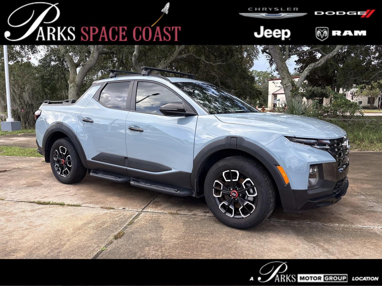 Used 2024 Hyundai Santa Cruz XRT AWD/4WD image 1