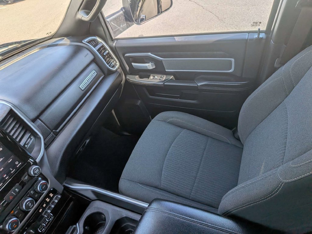 Used 2021 RAM 2500 Big Horn w/ Level 1 Equipment Group AWD/4WD image 16