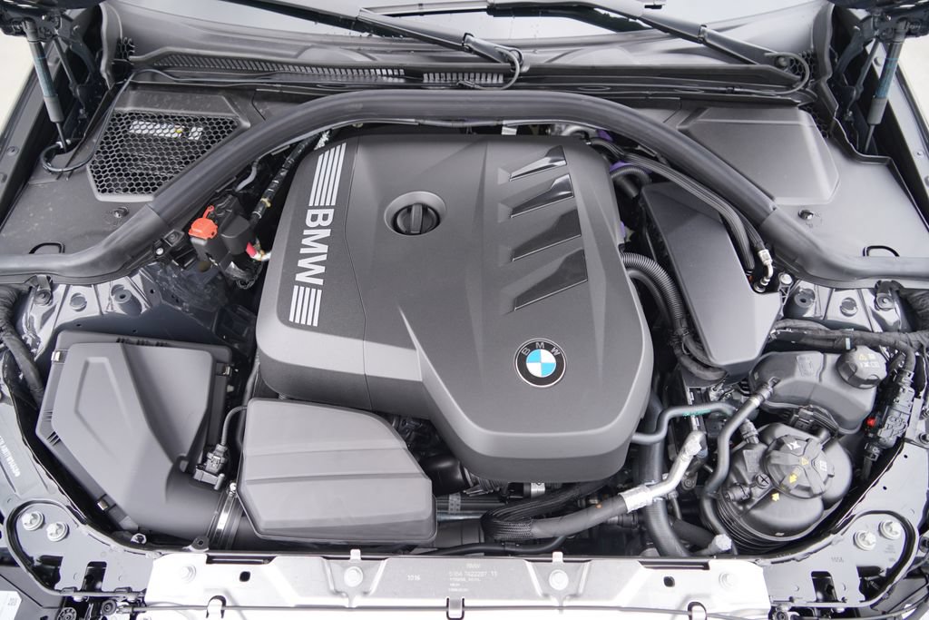 New 2026 BMW 330i xDrive Sedan w/ Premium Package AWD/4WD image 28