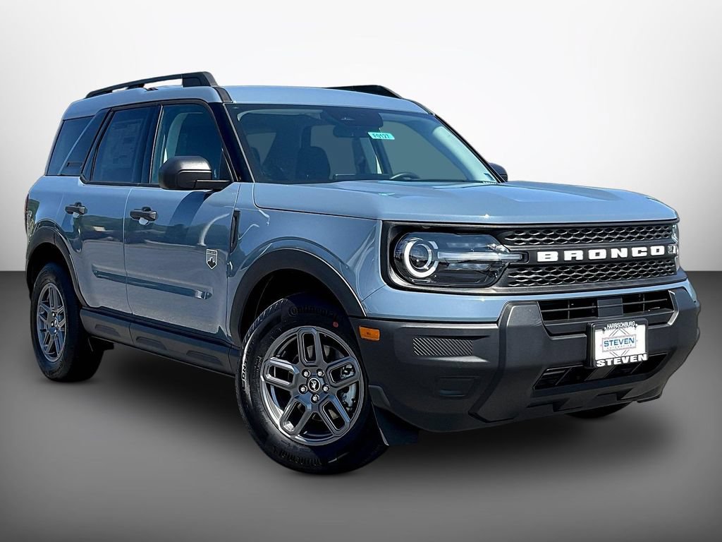 New 2026 Ford Bronco Sport Big Bend