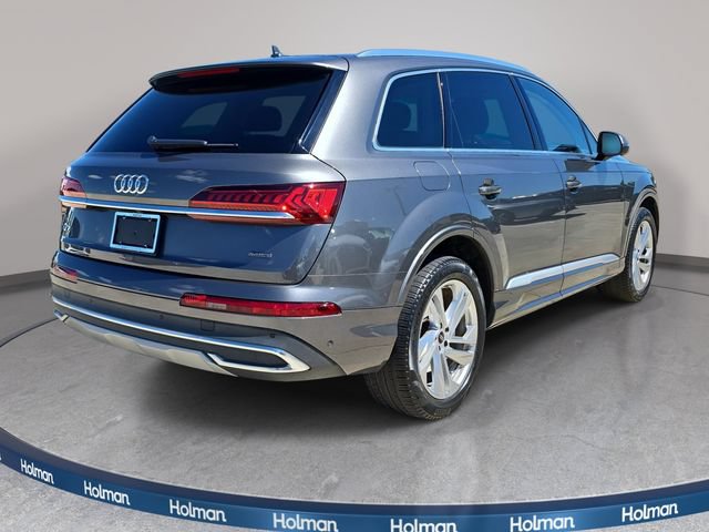 Used 2023 Audi Q7 2.0T Premium Plus w/ Premium Plus Package AWD/4WD image 6