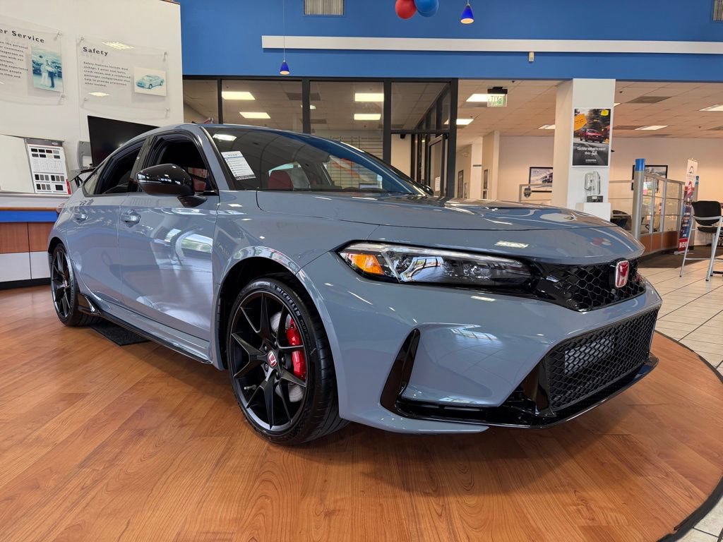 New 2026 Honda Civic Type R