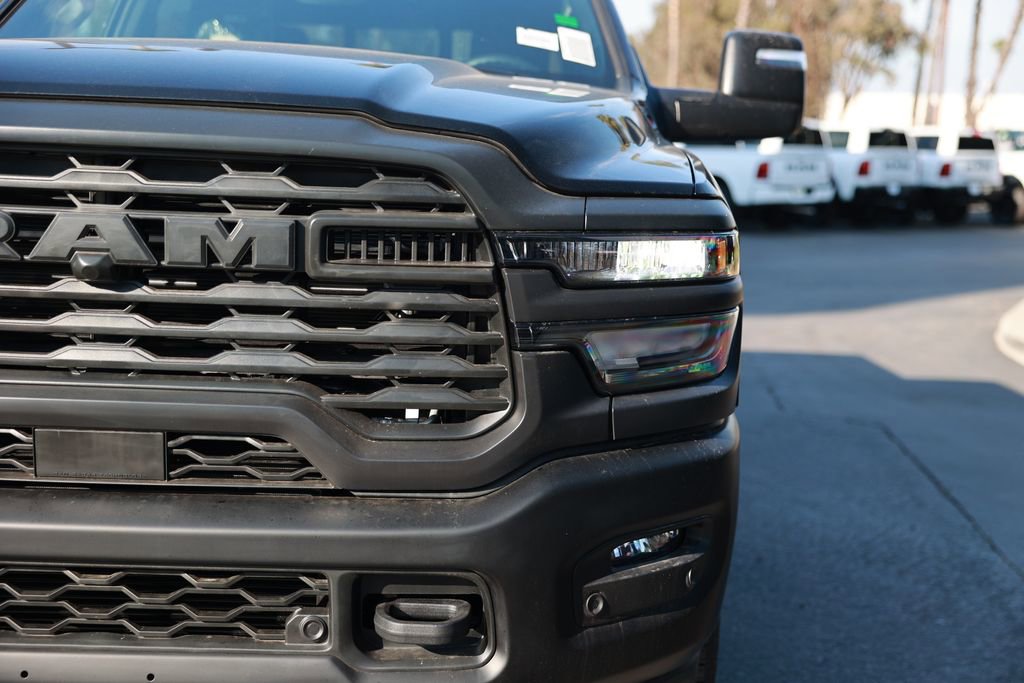 New 2026 RAM 2500 Tradesman AWD/4WD image 5