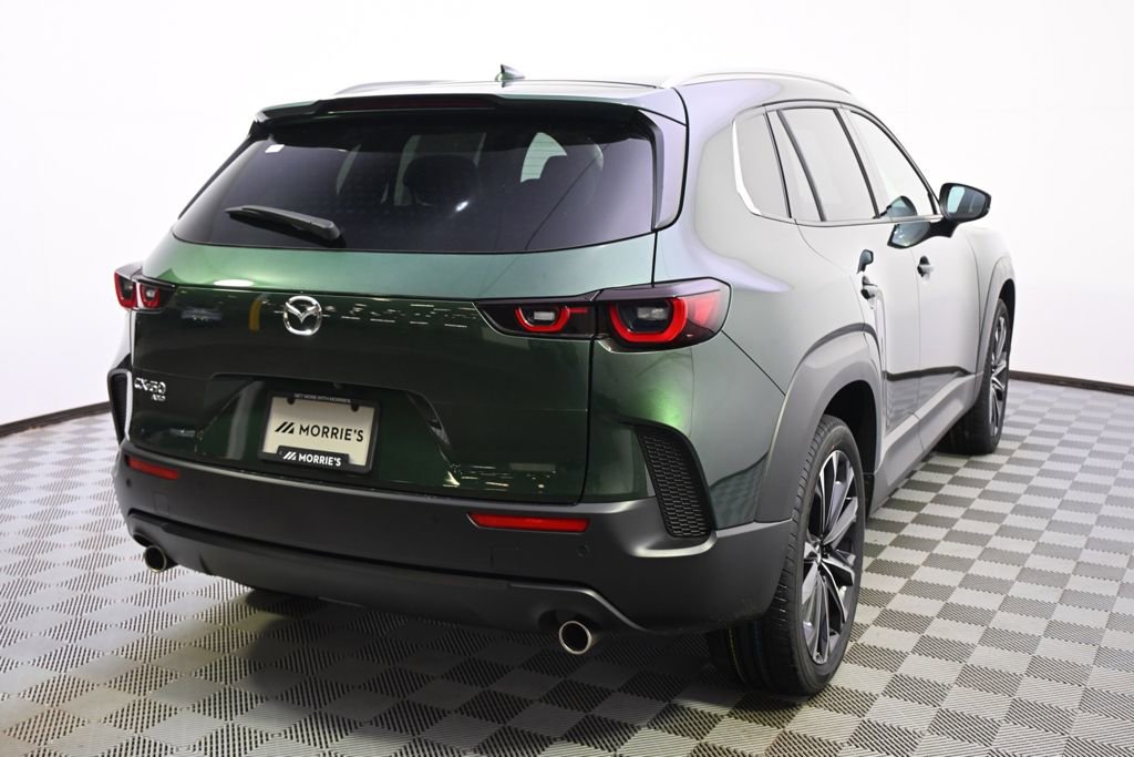 New 2026 MAZDA CX-50 AWD 2.5 S w/ Premium Package image 6