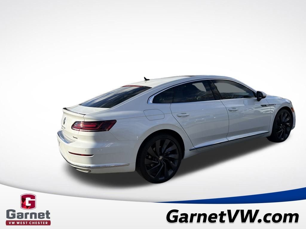 Certified 2023 Volkswagen Arteon SEL image 5