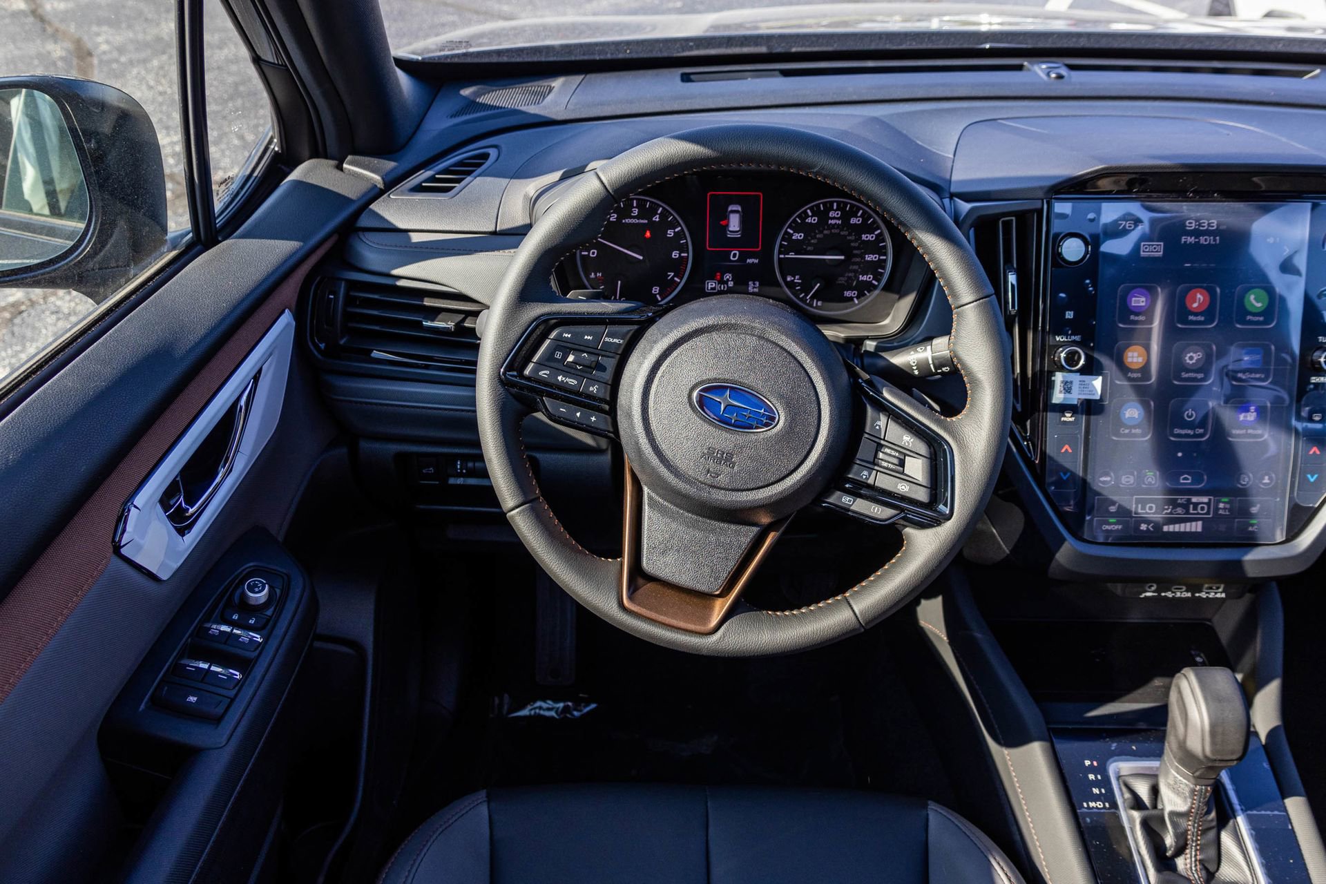 New 2025 Subaru Forester Sport image 40