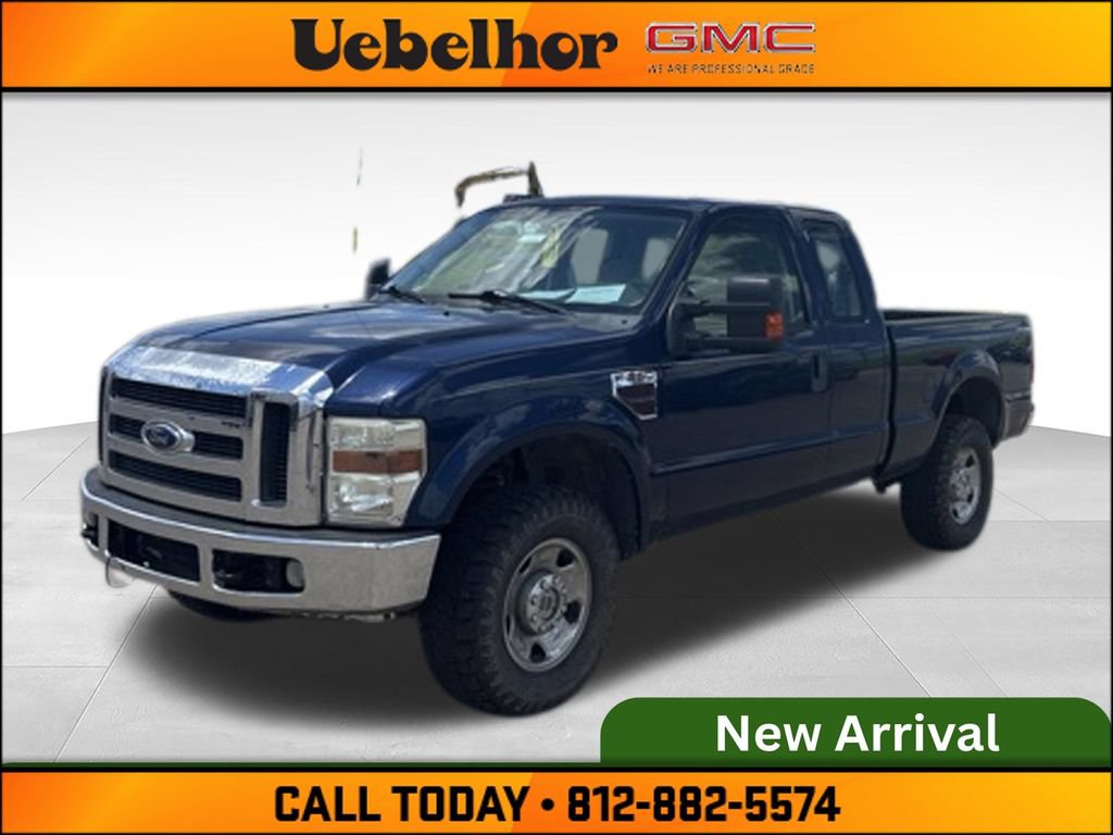 Used 2008 Ford F250 XL AWD/4WD image 9