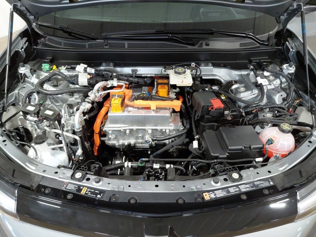 New 2026 Chevrolet Blazer EV LT image 34