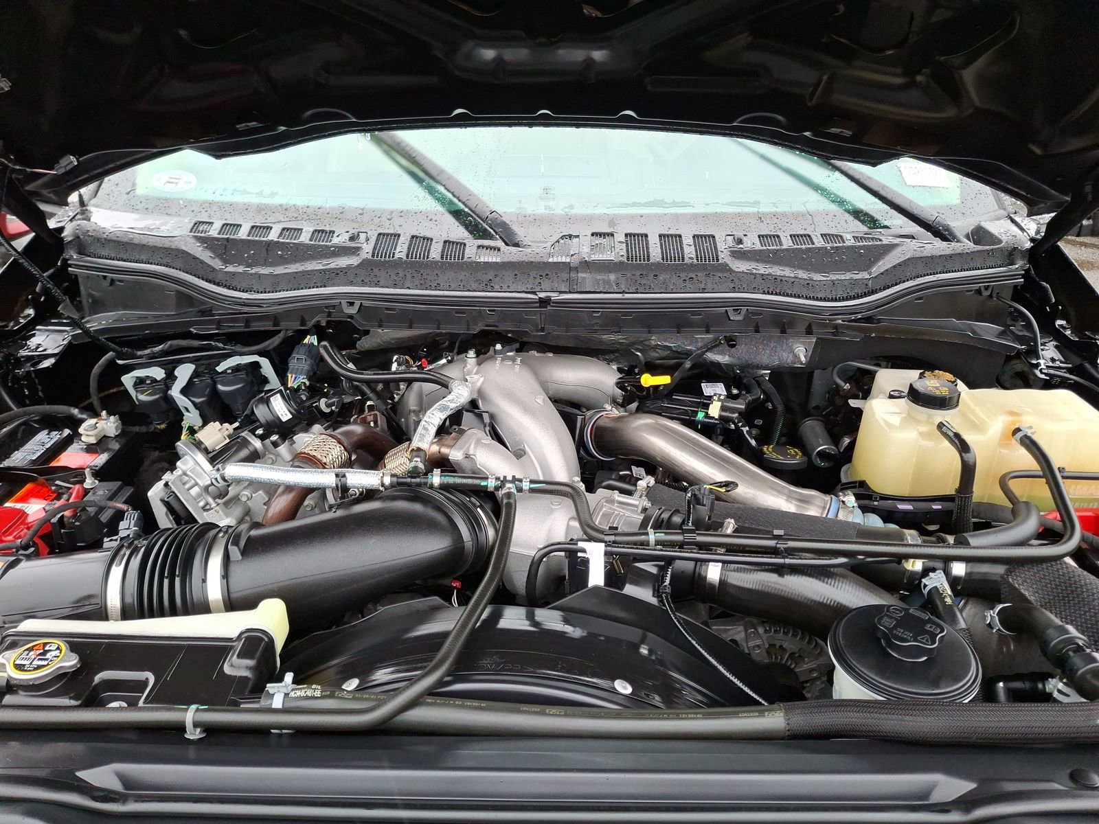 Used 2021 Ford F450 Lariat w/ Lariat Ultimate Package image 31