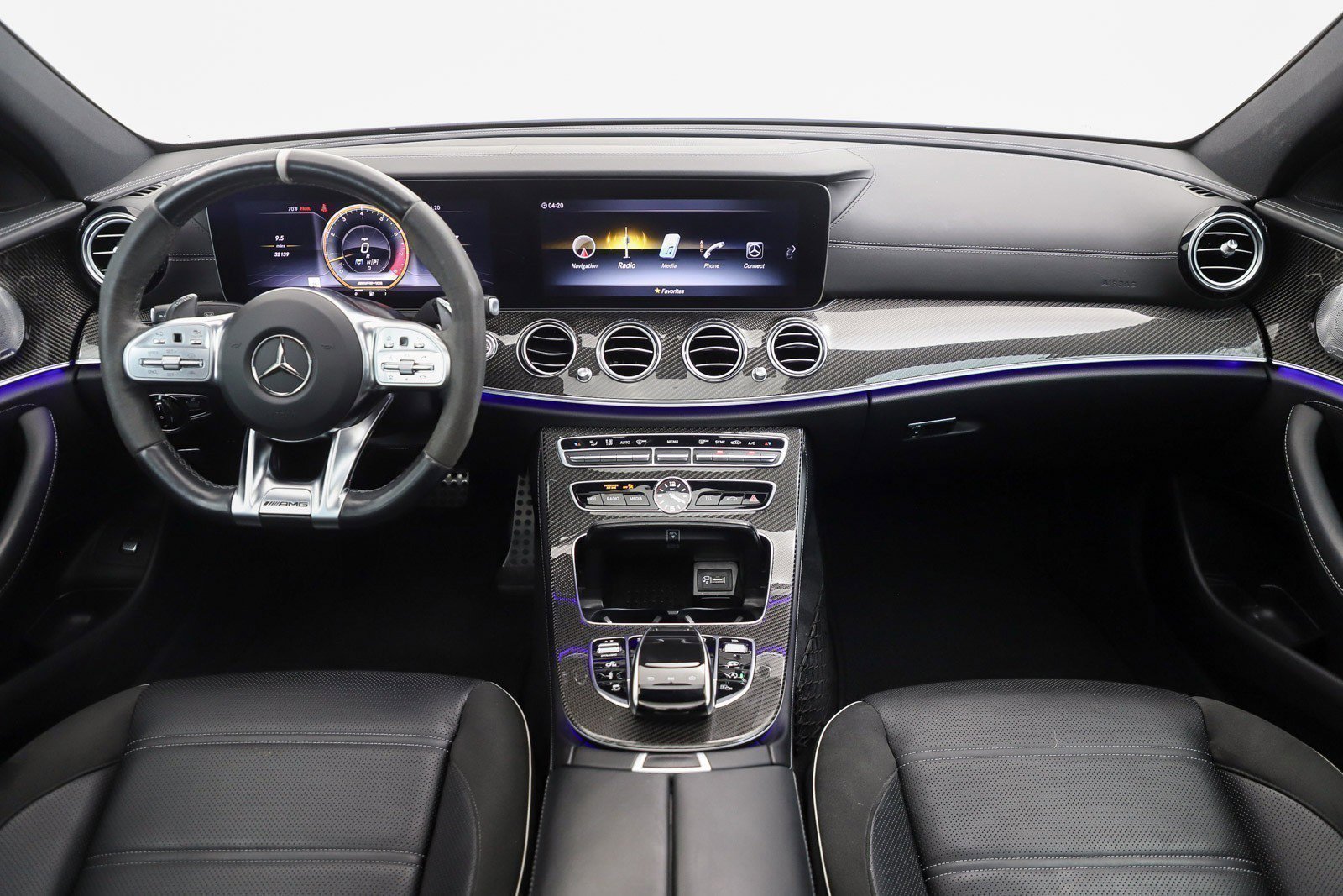 Used 2019 Mercedes-Benz E 63 AMG S image 36