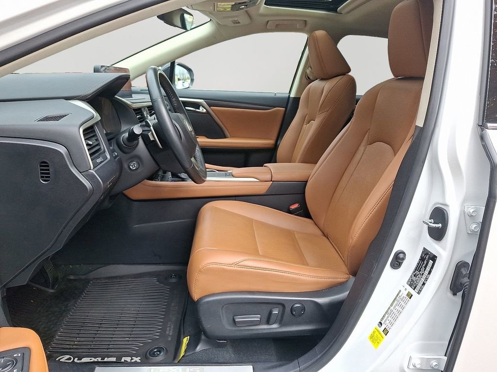 Used 2021 Lexus RX 350 AWD w/ Premium Package image 14