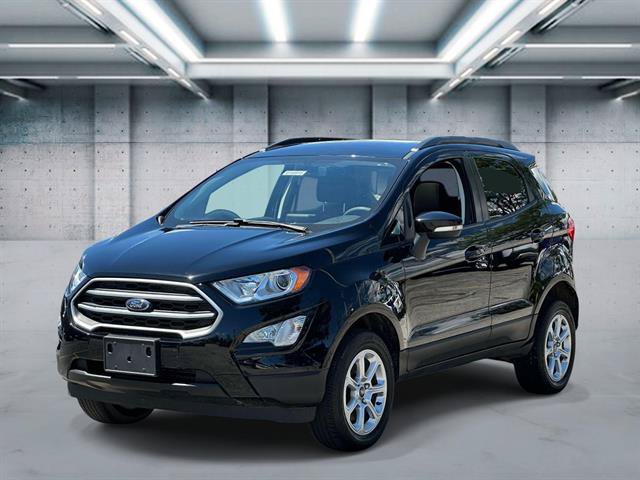 Used 2022 Ford EcoSport SE w/ SE Convenience Package
