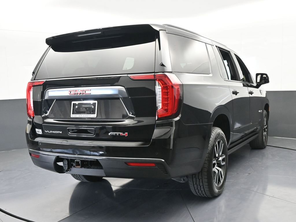 Used 2022 GMC Yukon XL AT4 w/ AT4 Premium Package image 5