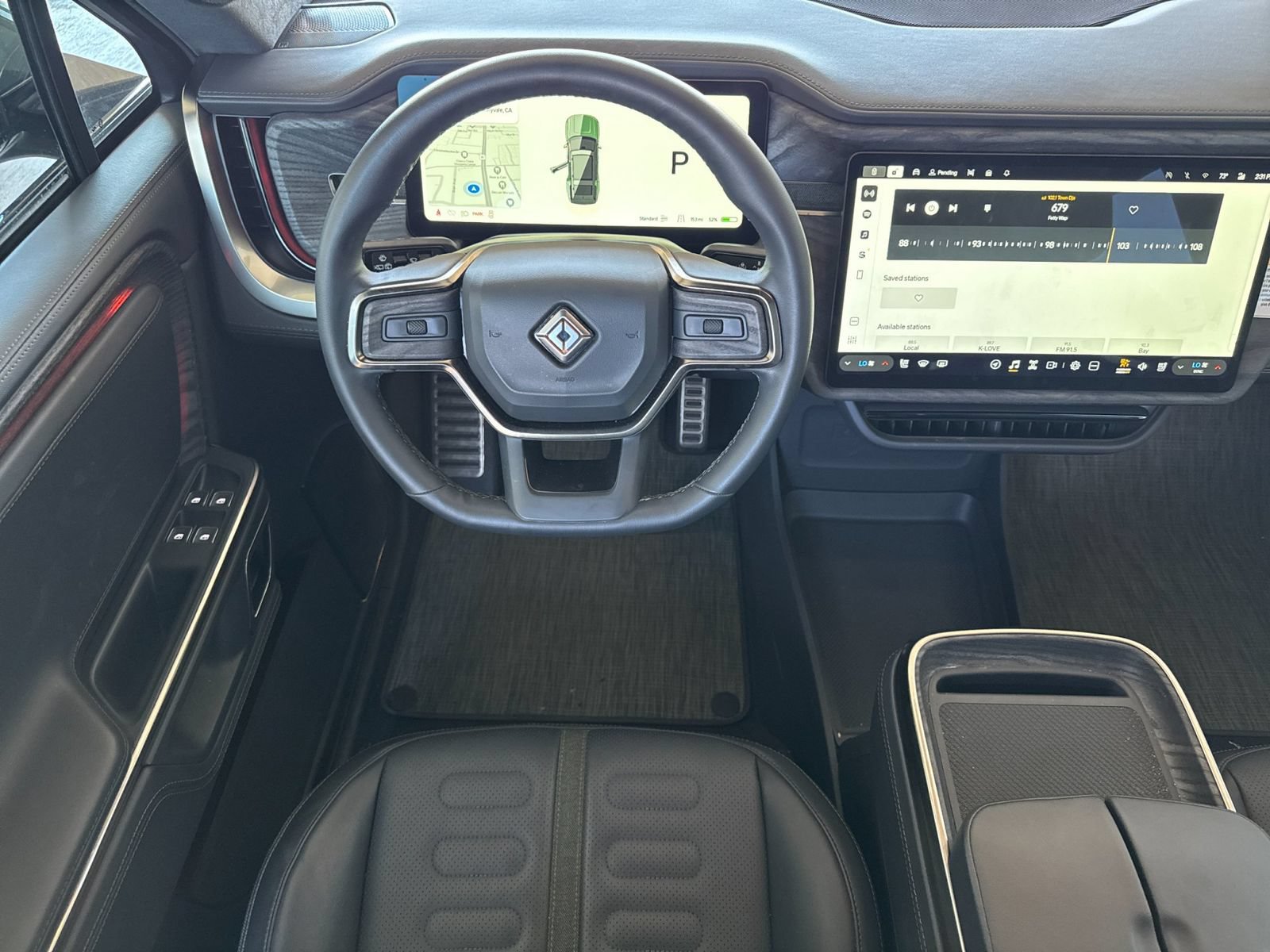 Used 2022 Rivian R1S Launch Edition AWD/4WD image 15