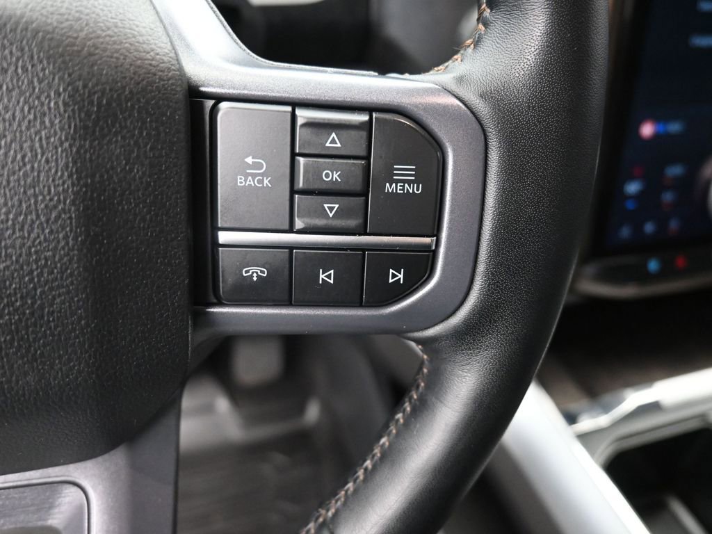 Used 2023 Ford F150 Lightning Lariat w/ Tow Technology Package image 6