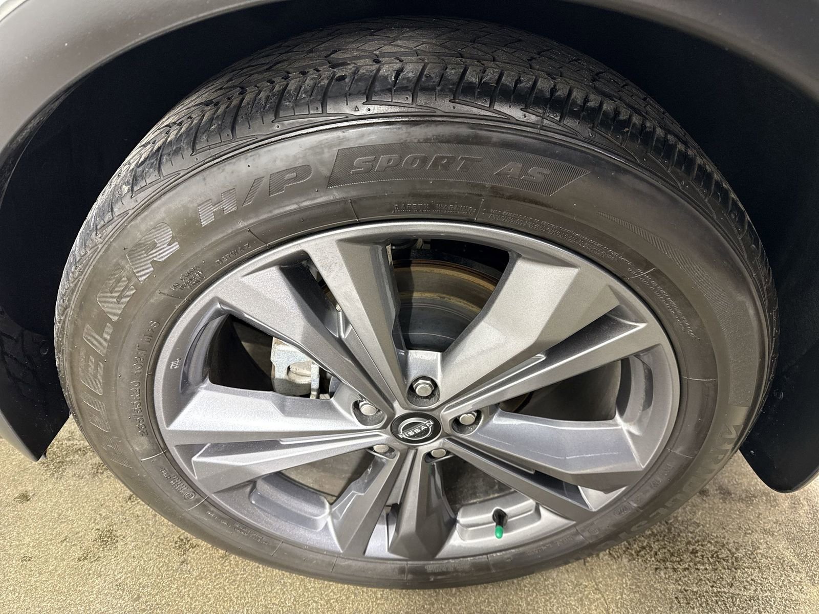 Certified 2024 Nissan Murano Platinum w/ Cargo Package image 6