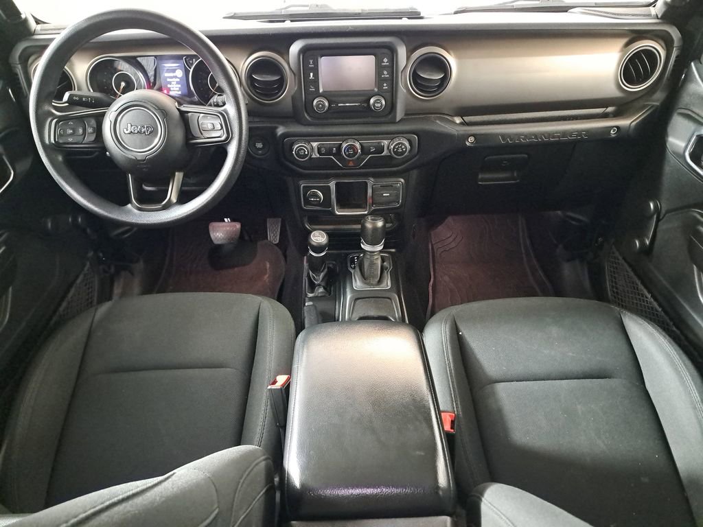 Used 2018 Jeep Wrangler Unlimited Sport image 13