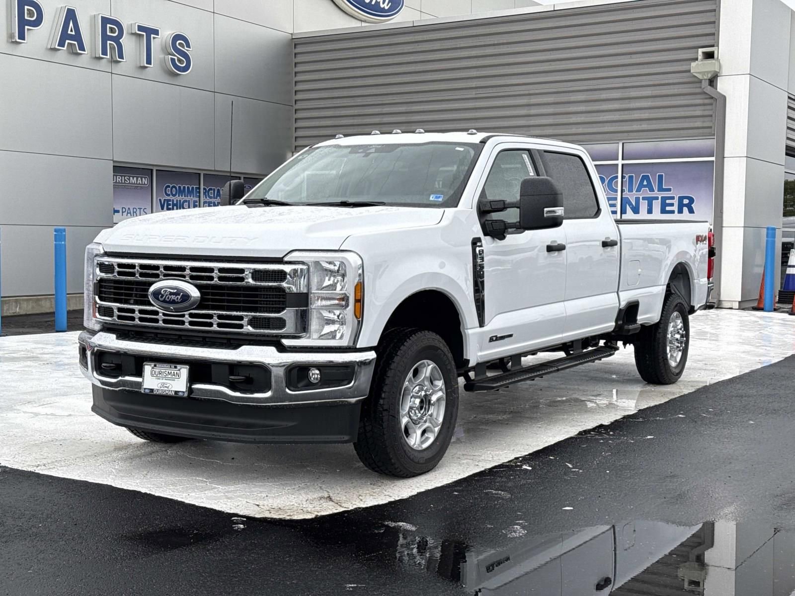 New 2026 Ford F350 4x4 Crew Cab Super Duty image 7