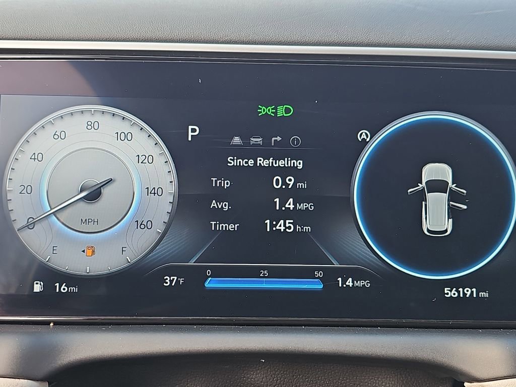 Used 2024 Hyundai Tucson Limited image 21