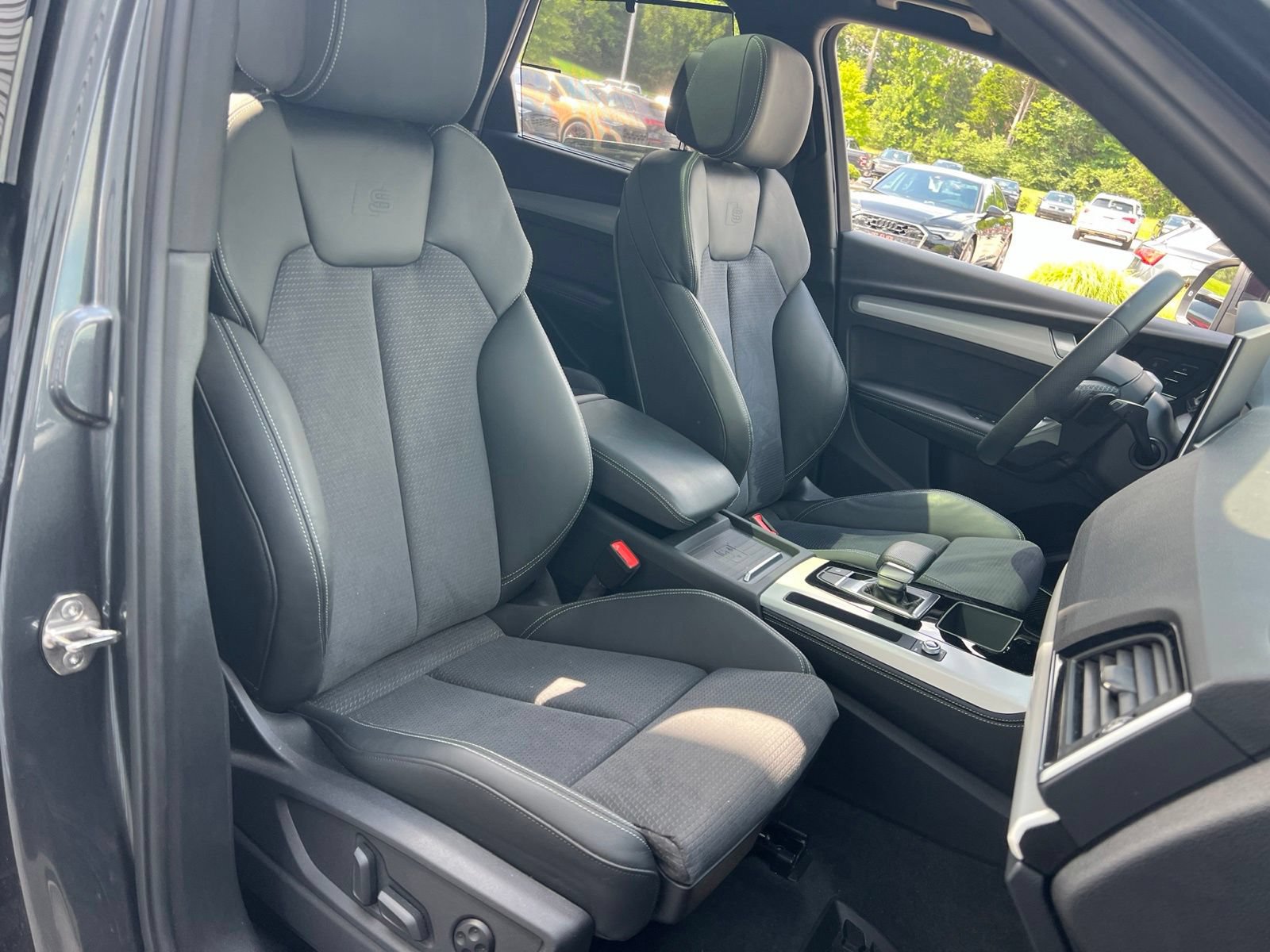 Used 2023 Audi Q5 e Prestige w/ Prestige Package AWD/4WD image 40