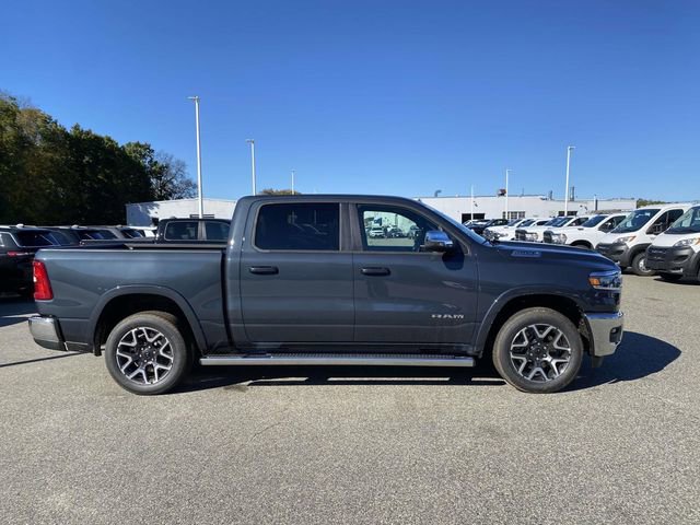 New 2026 RAM 1500 Laramie w/ Bed Utility Group image 2