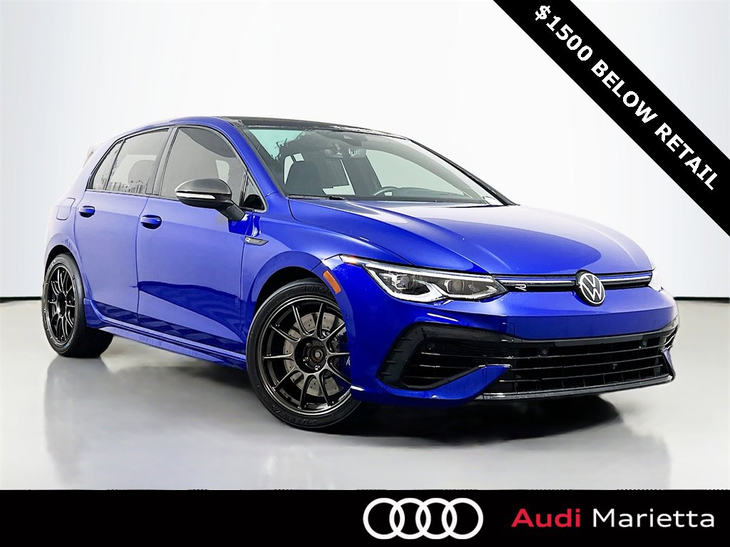 Used 2024 Volkswagen Golf R