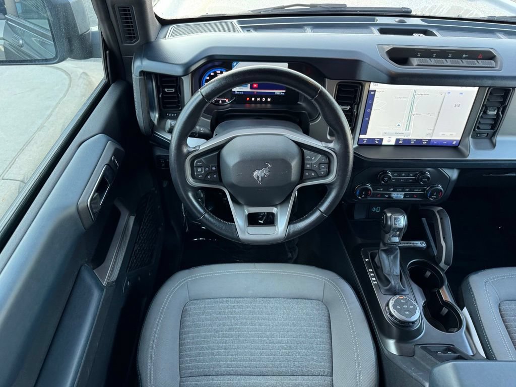 Certified 2022 Ford Bronco Outer Banks w/ Sasquatch Package AWD/4WD image 9